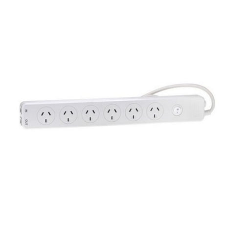 Jackson 6 Way Power Board 1.8M PT0888