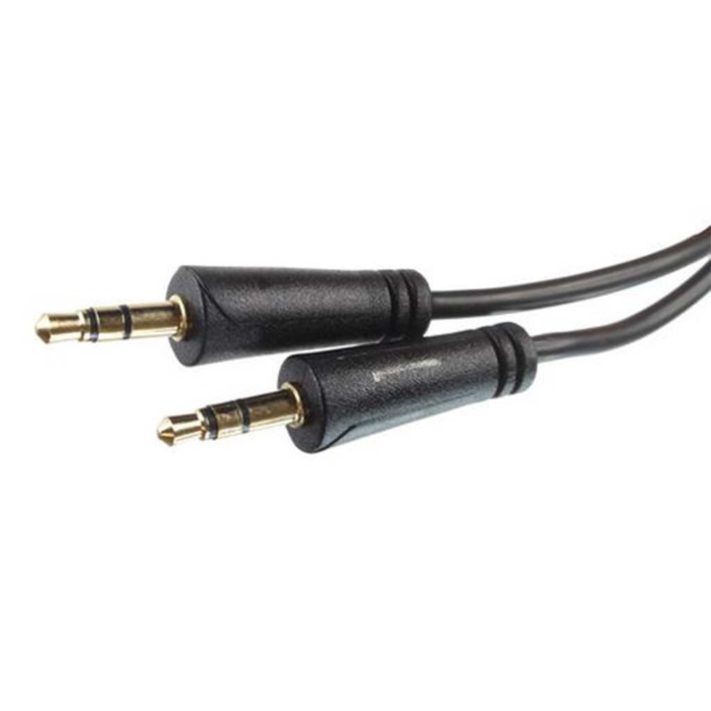 Jackson Audio Cable 3.5mm Stereo To Stereo 1.5m AV2001
