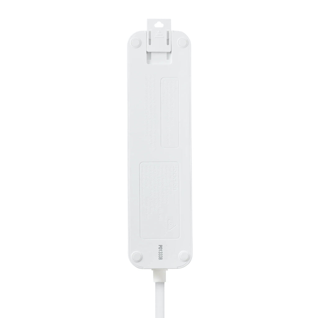 Jackson Powerboard 2 Sockets With 2 USB-A 2 USB-C Fast Charge 0.9m PT2USB3AC