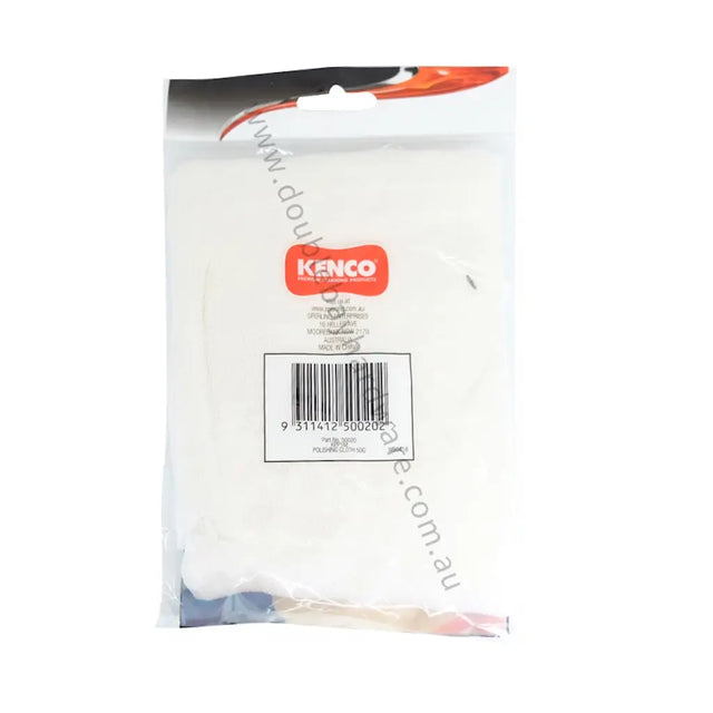 Kenco tea package with a white background