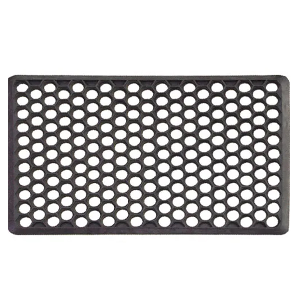 Kenware Honeycombe Rubber Door Mat 40X60cm