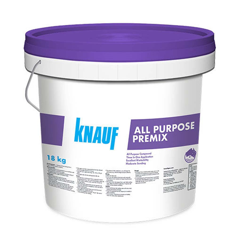 Knauf All Purpose Premix Compound 18Kg