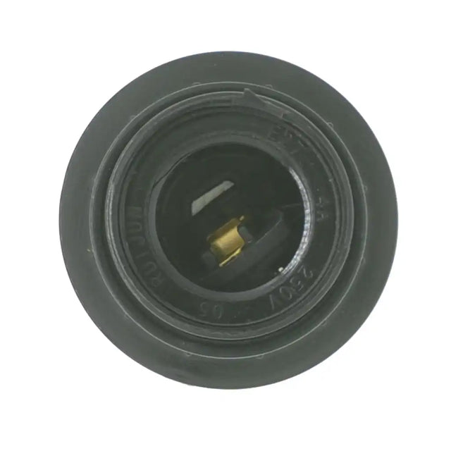 Lampholder E27 With Shade Ring