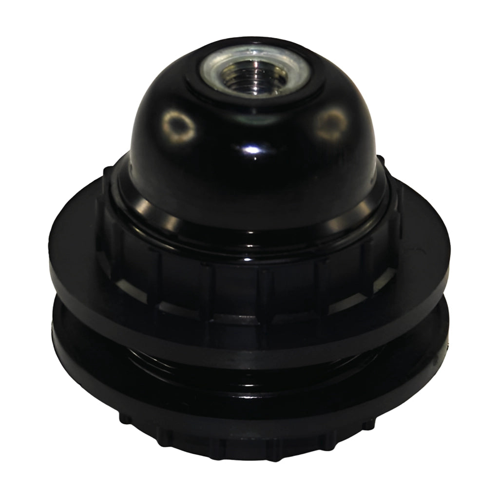 Lampholder E27 With Shade Ring