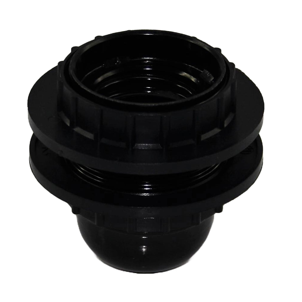 Lampholder E27 With Shade Ring