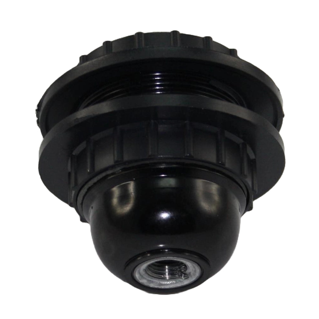 Lampholder E27 With Shade Ring