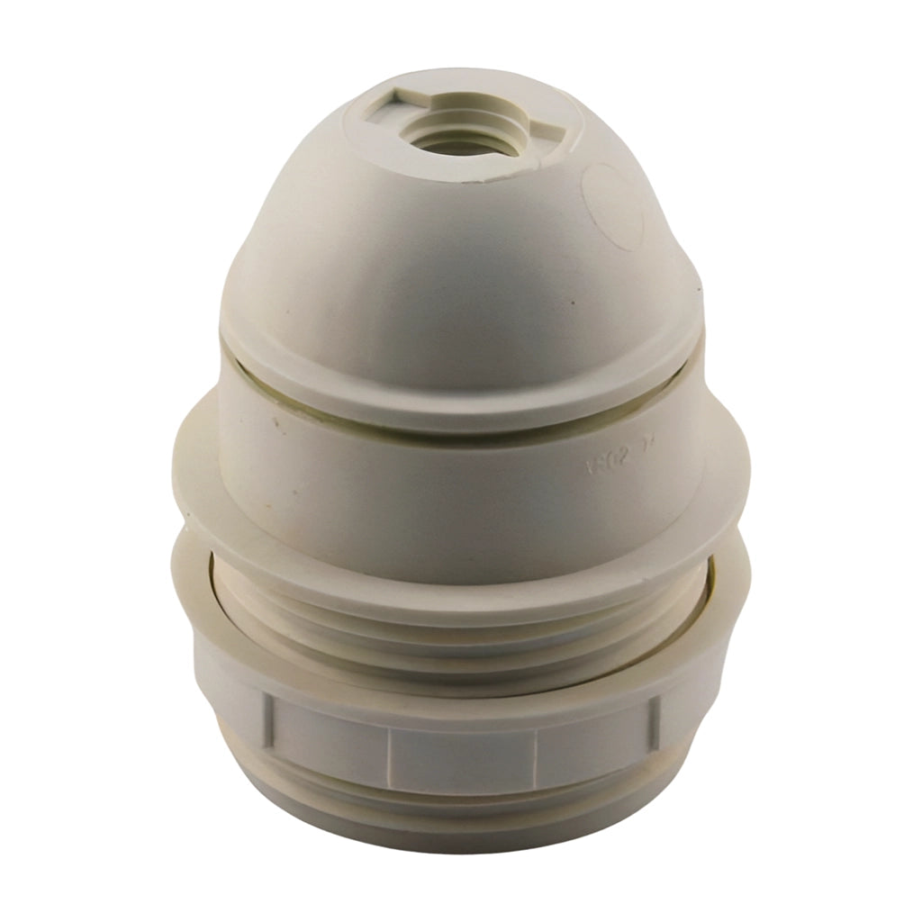 Lampholder E27 With Shade Ring