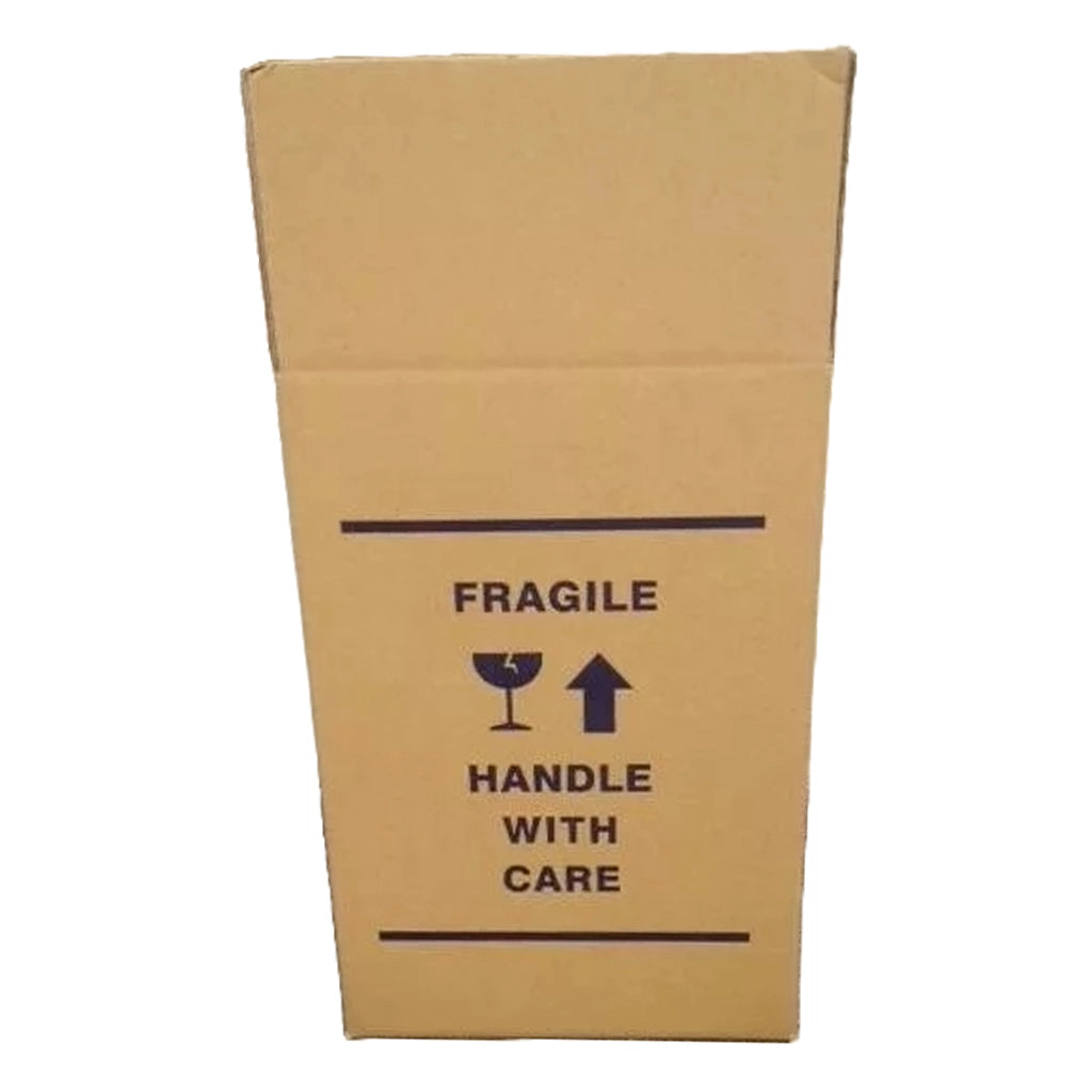 Large Moving Box 100L 425x370x640mm