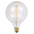 Lusion G125 Vintage Filament Spherical Bulb E27 25W Warm White Dimmable 60005-1