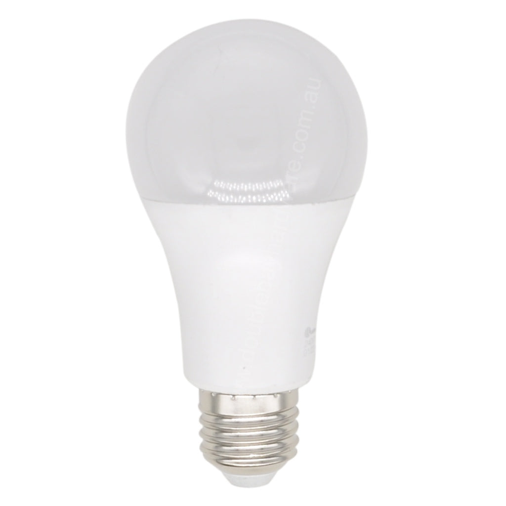 Lusion GLS LED Light Bulb E27 240V 12W W/W 20421