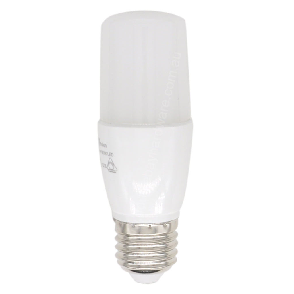 Lusion T40 LED Stick Light Bulb E27 240V 9W C/DL 21025