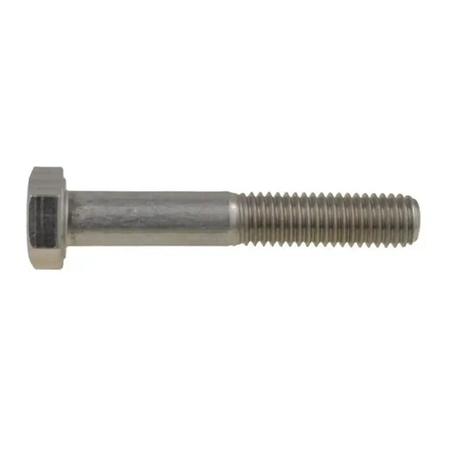 Macsim M8x75mm 316 Stainless Steel Hex Head Bolt