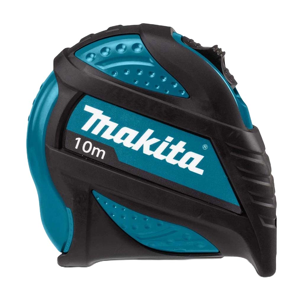 Makita Heavy Duty Magnetic Metric Measure Tape 10M B-68529
