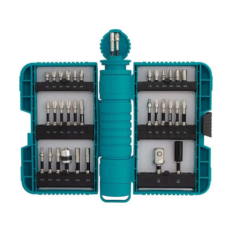 Makita Impact XPS 20 50 75mm Screwdriver Bit Set 35Pcs
