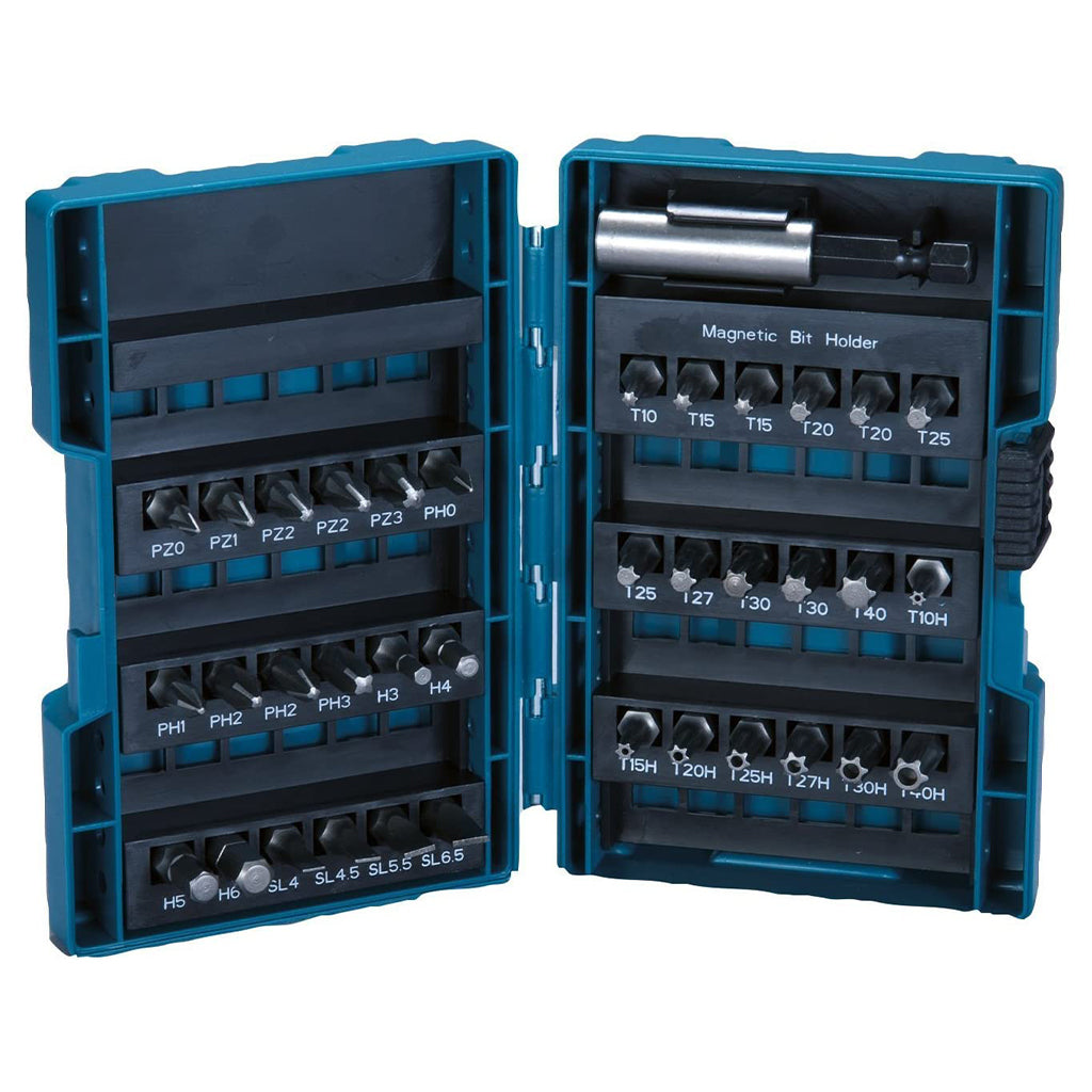 Makita Screwdriver Bit Set 37Pcs B-29119