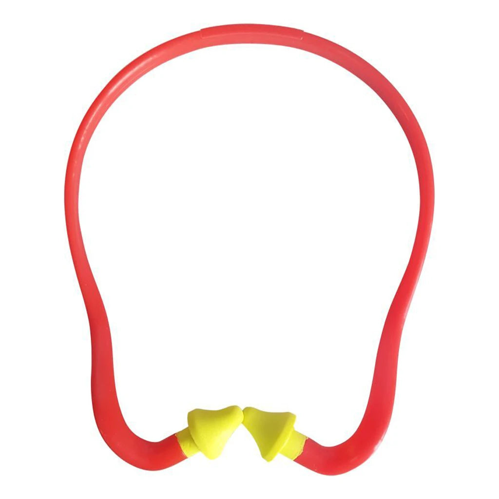 Maxisafe Maxiplug Quiet Banded Ear Plugs Class3 19dB HQB634