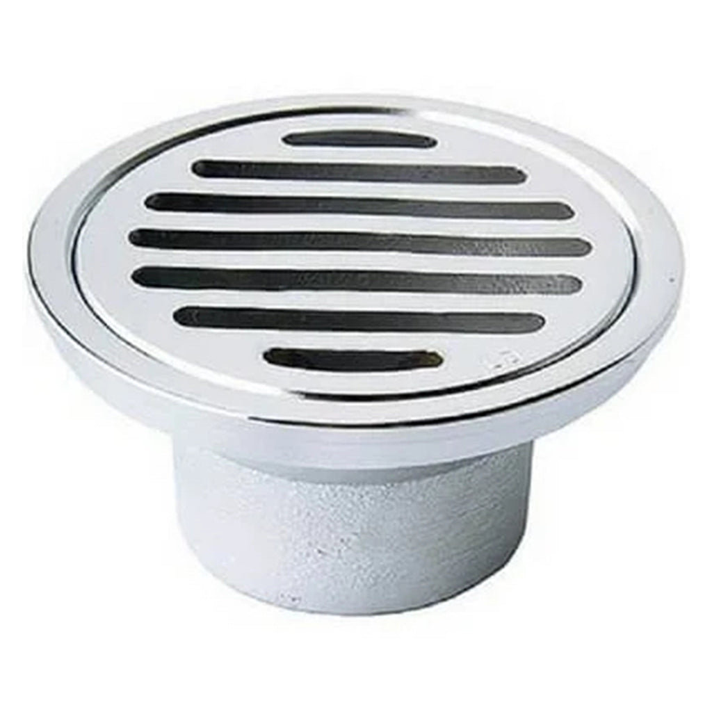 Mildon Round Grate Chrome 80-50mm 11053T