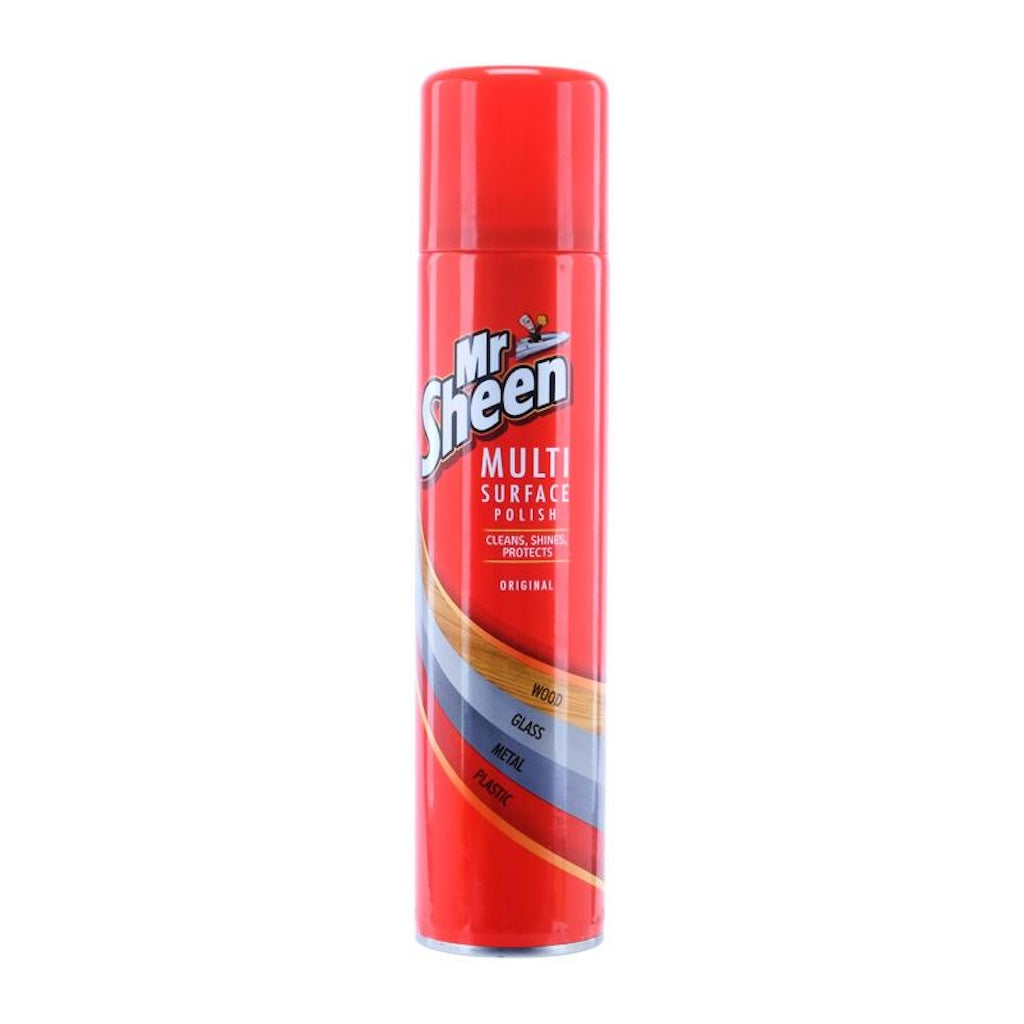 Mr Sheen Multi Surface Polish 250ml