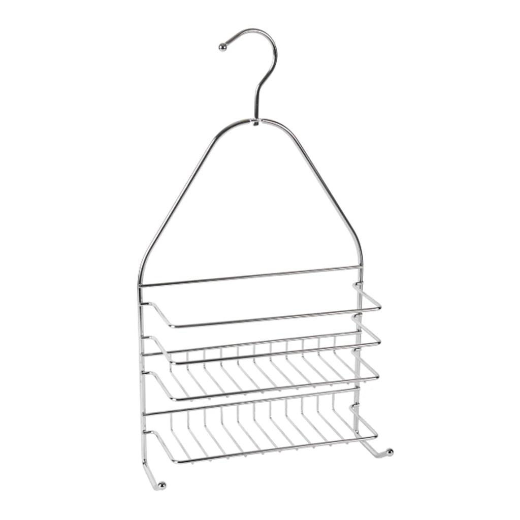 Naleon Stainless Steel Overhang Shower Caddy Large NHCL