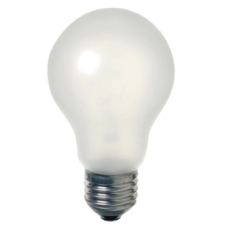 National nls GLS Halogen Light Bulb E27 240V 42W Frost 10332NLS