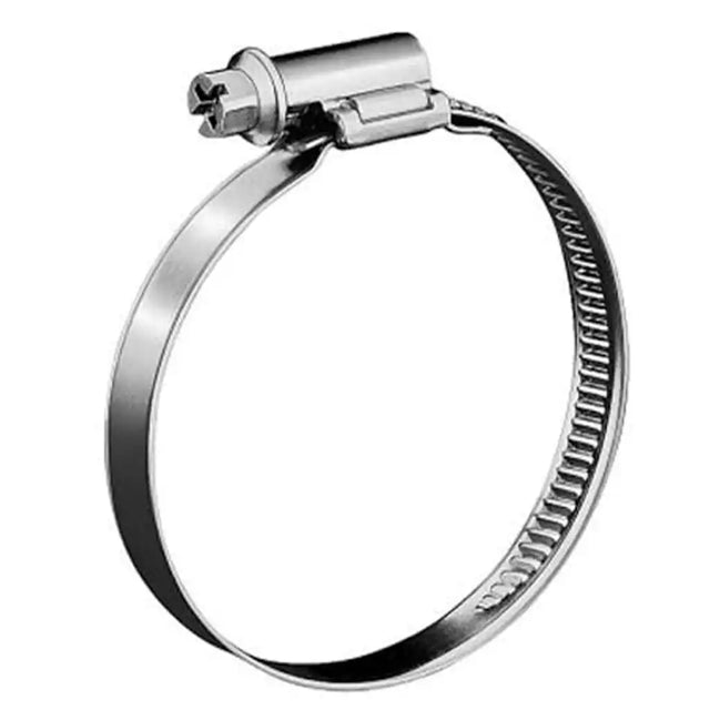 Norma W3 Worm Drive Stainless Steel Hose Clamp 140-160mm