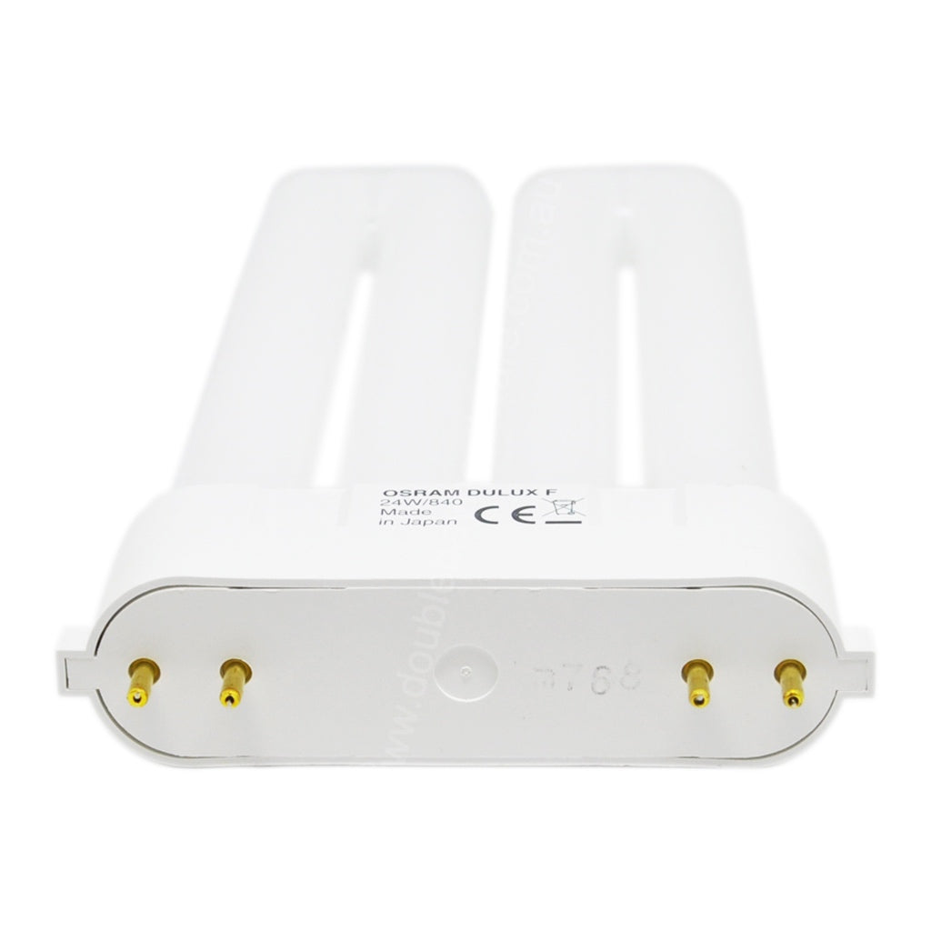 OSRAM DULUX F Compact Fluorescent Light Bulb 2G10 24W C/W