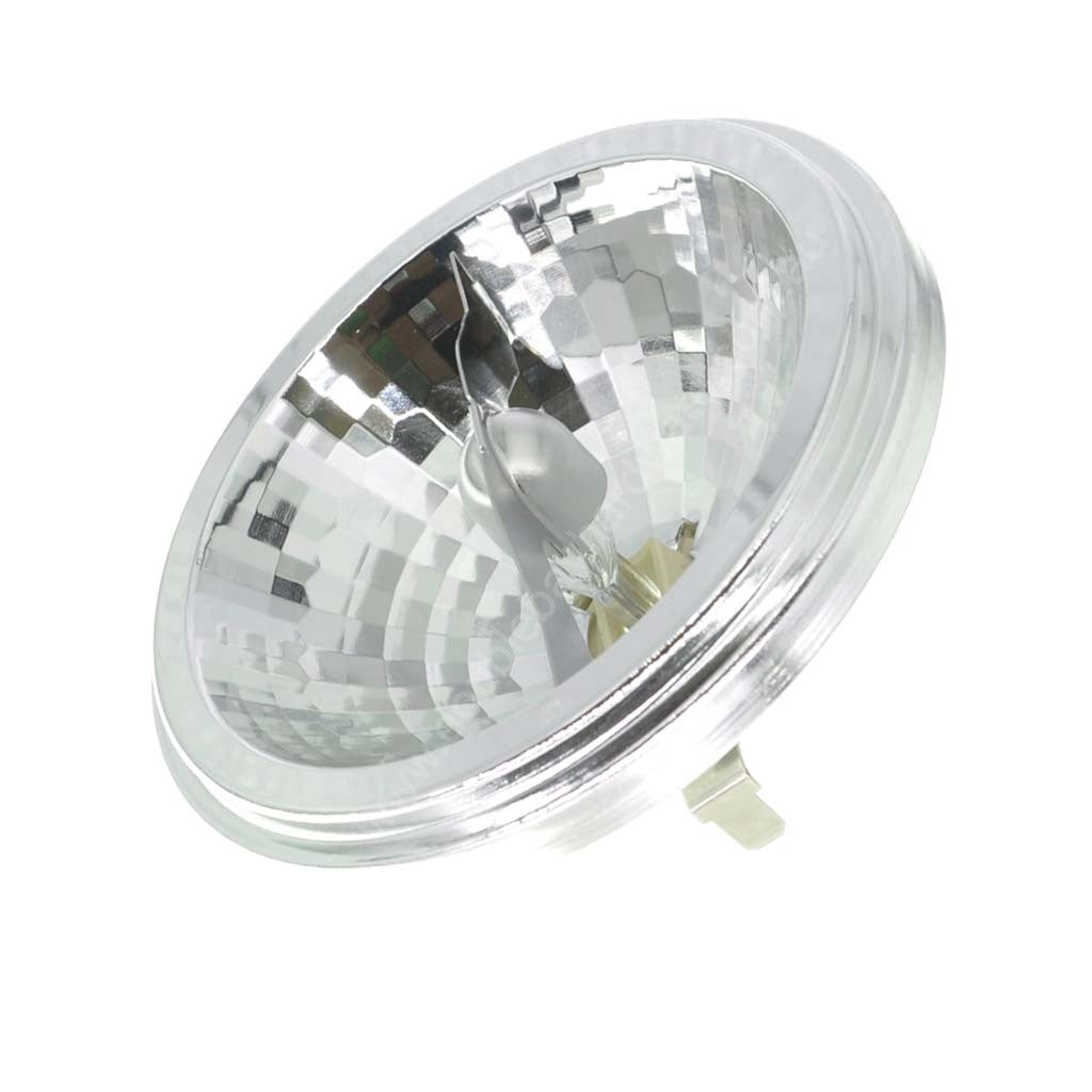 Sylvania AR111 G53 Halogen Aluminium Reflector 75W 12V Light Bulb 45° Lamps
