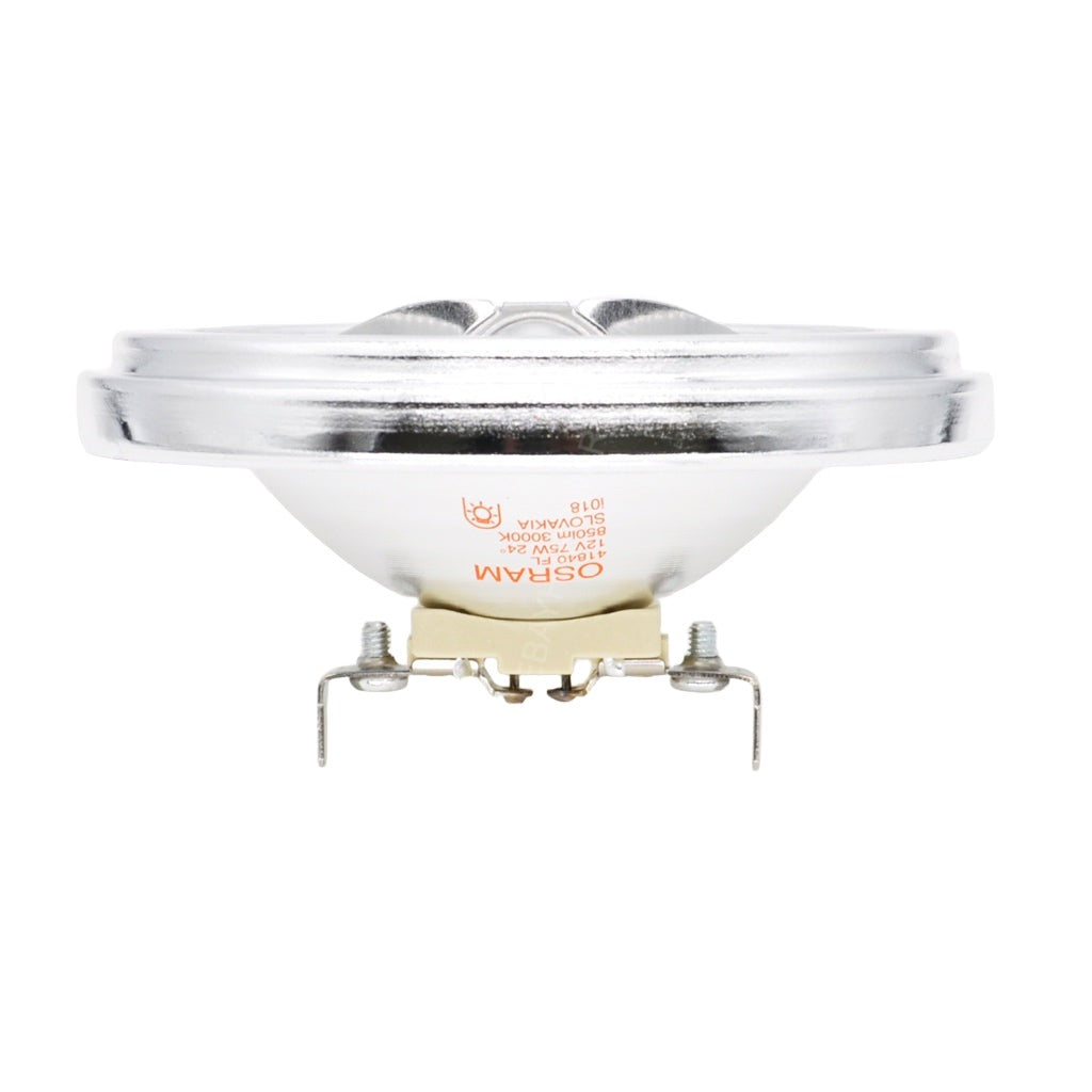 OSRAM HALOSPOT 111 Halogen Light Bulb AR111 G53 12V 75W 24° 41840FL