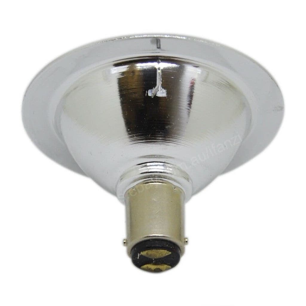 OSRAM Halospot 70 ALU Halogen 12V 50W BA15d 24° 41990FL