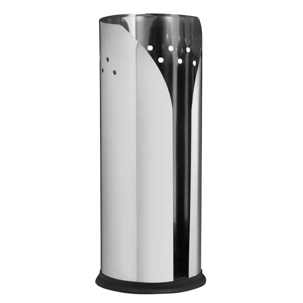 Oates Stainless Steel Toilet Roll Holder B-12314