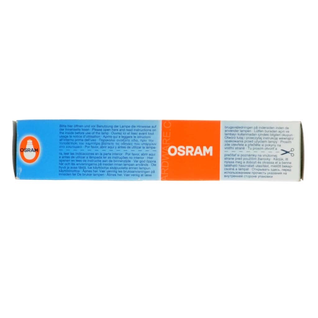 Osram Double Ended Linear Halogen Light Bulb R7s 240V 150W 78mm 64695