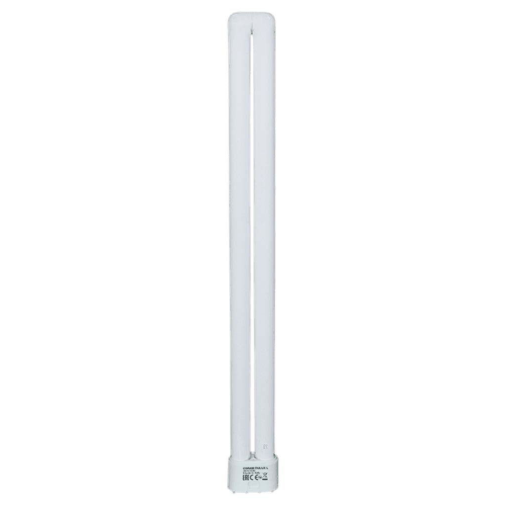 Osram Dulux L 4Pins Compact Fluorescent Light Bulb 2G11 24W/840