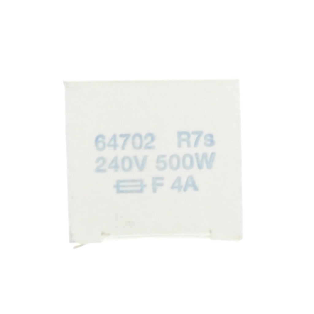 Osram Haloline Linear Halogen Light Bulb R7s 240V 500W 118mm 64702