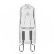 Osram Halopin Bi-Pin Halogen Light Bulb G9 240V 40W Clear 66740