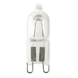 Osram Halopin Pro Bi-Pin Halogen Light Bulb G9 240V 20W Clear 66720