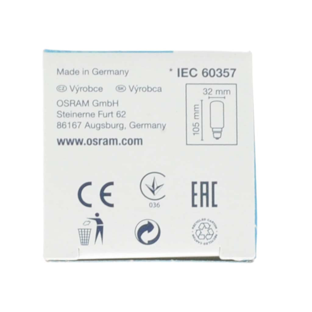 Osram JDD Halolux Ceram Halogen Light Bulb E27 240V 205W Clear 64404