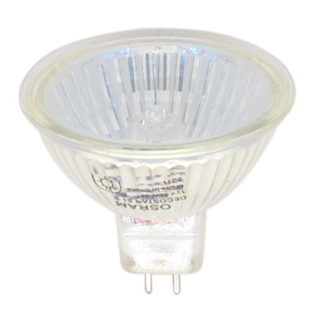 Osram MR16 Decostar Halogen Light Bulb GU5..3 12V 50W 36° 44870WFL