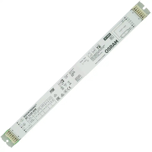 Osram Quicktronic De Luxe HF Dimmable Ballast 1X36W