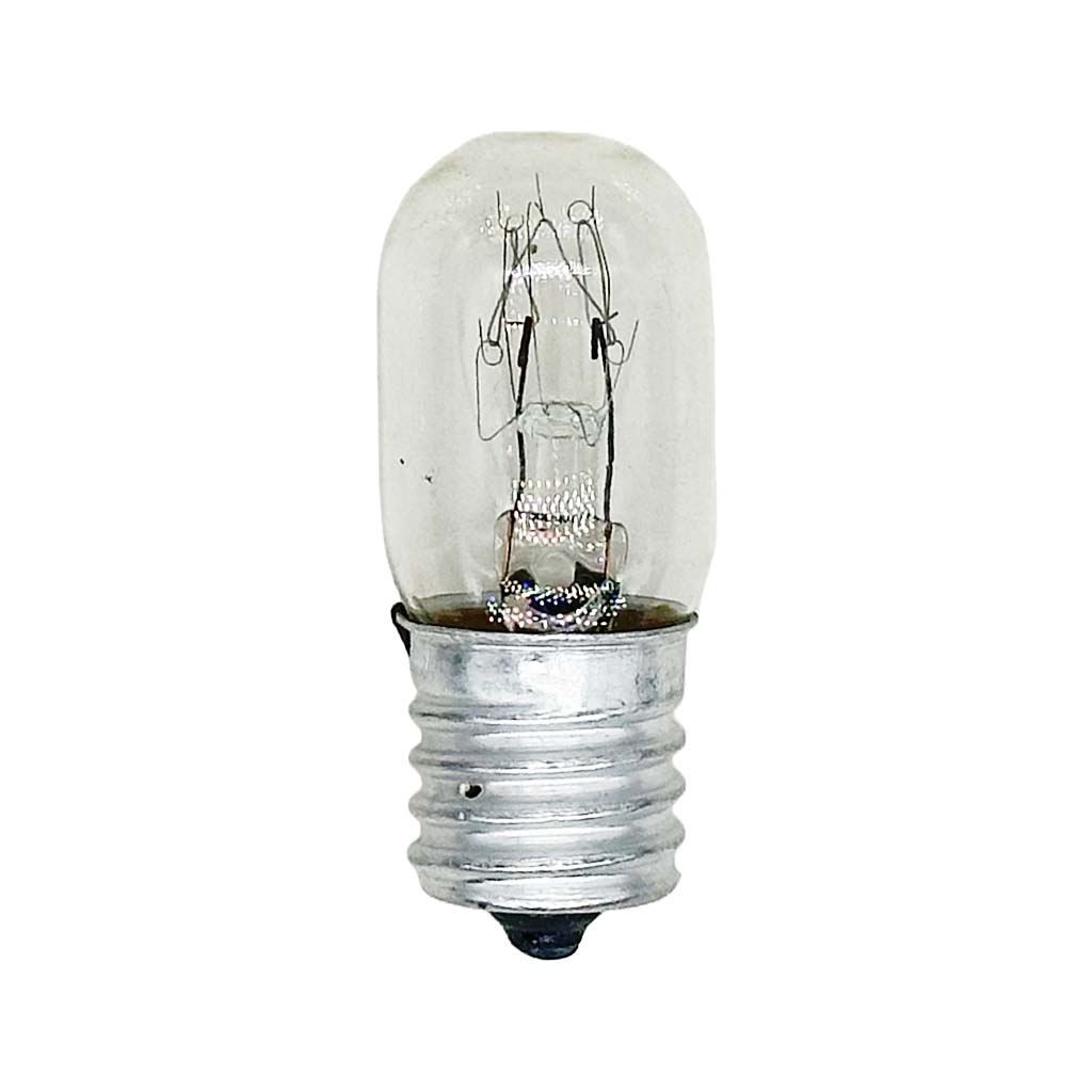 Oven Light Bulb E17 240V 15W Clear 300°C