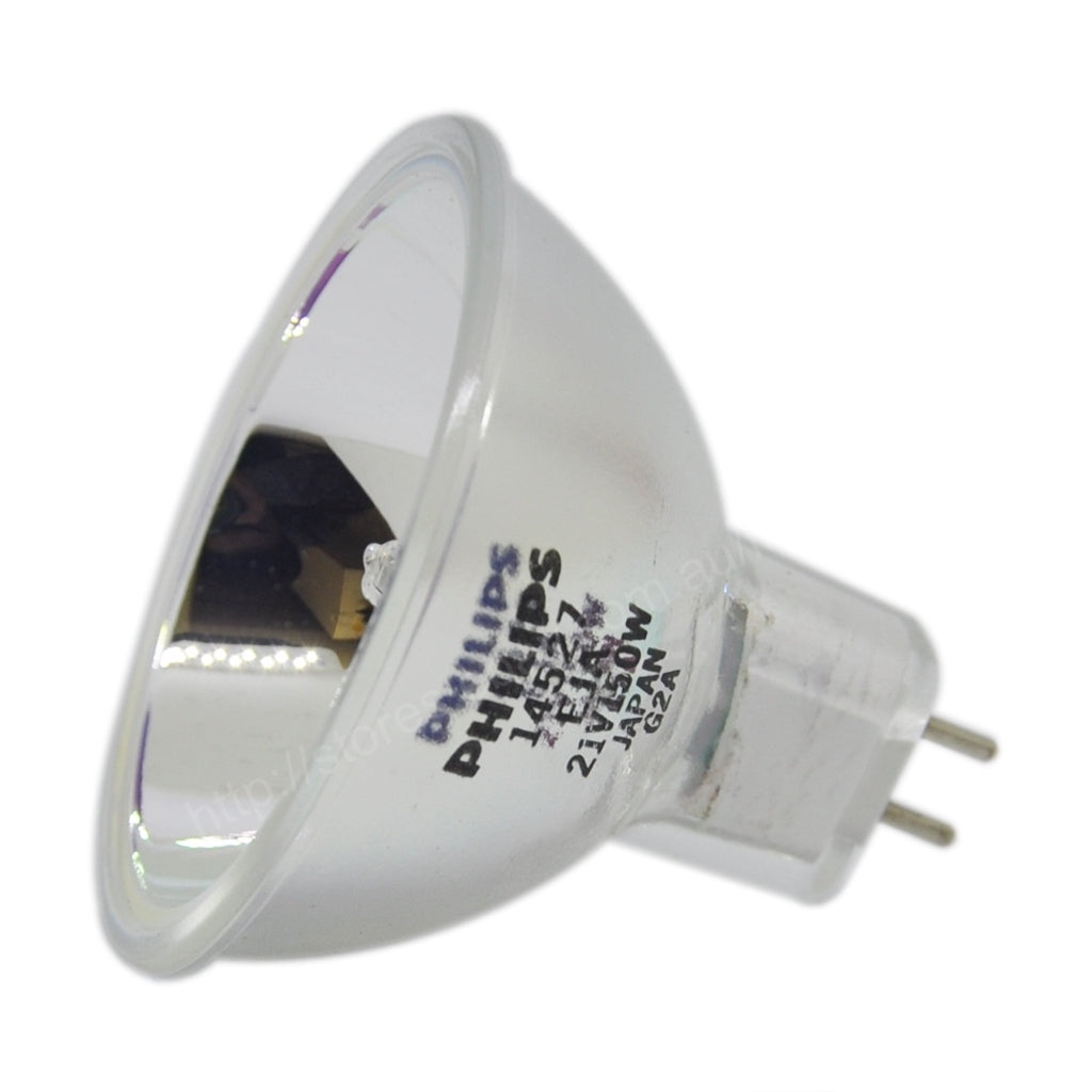 PHILIPS 14527 EJA Projection Light Bulb GX5.3 21V 150W 1CT 14527