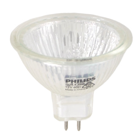 PHILIPS Essential Plus MR16 Halogen Light Bulb GU5.3 12V 35W 60°