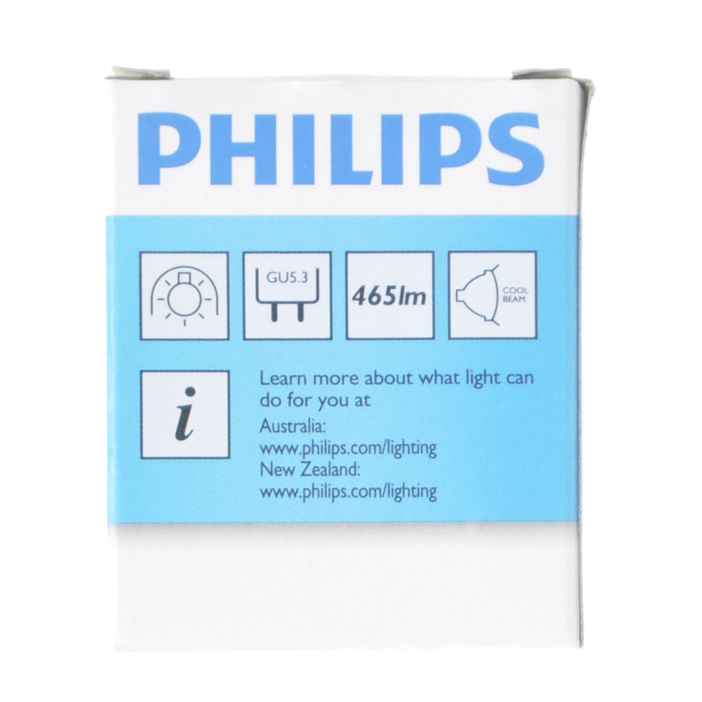 PHILIPS Essential Plus MR16 Halogen Light Bulb GU5.3 12V 35W 60°