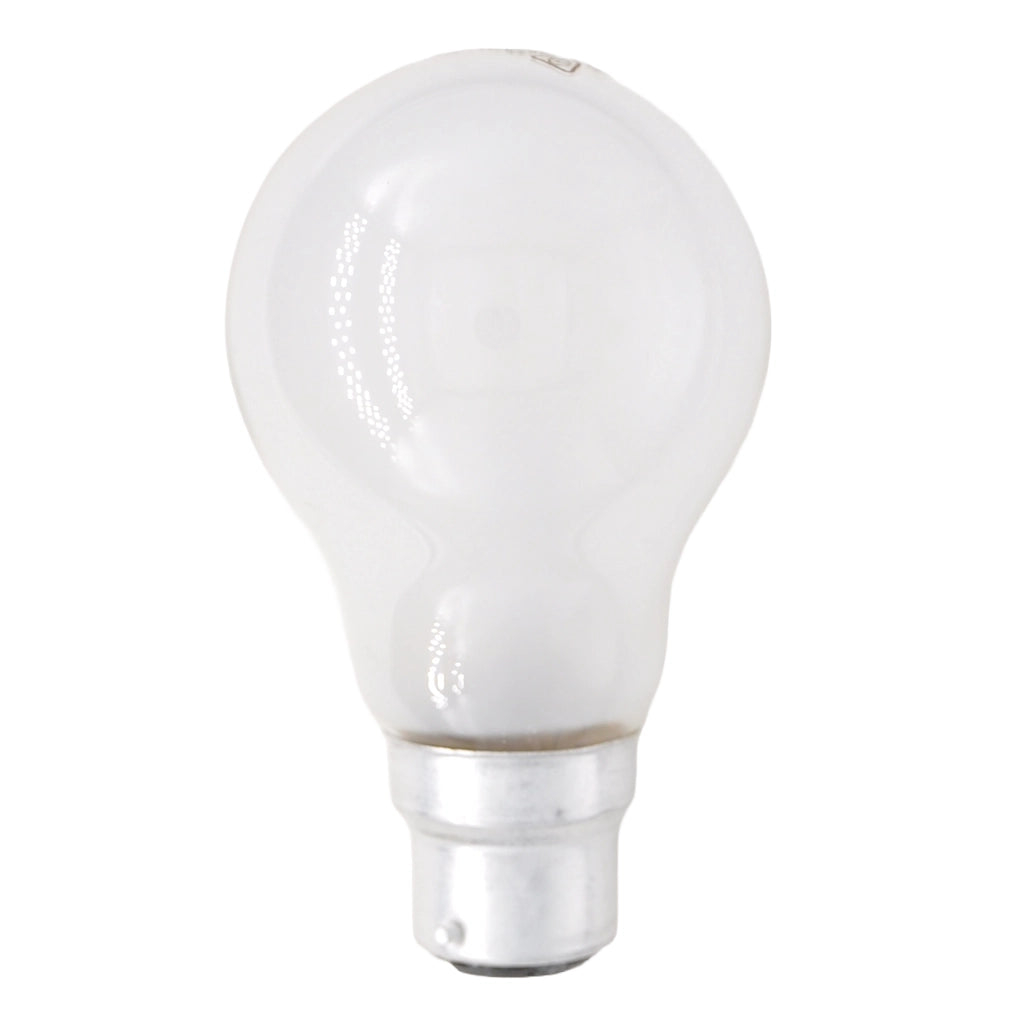 PHILIPS GLS Halogen Light Bulb B22 240V 42W Pearl