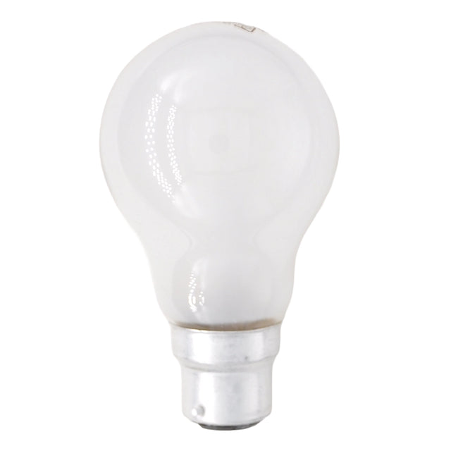 PHILIPS GLS Halogen Light Bulb B22 240V 42W Pearl