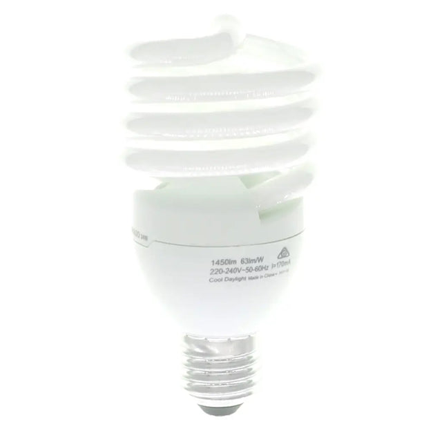 PHILIPS Tornado Spiral Energy Saving Light Bulb E27 240V 24W C/DL