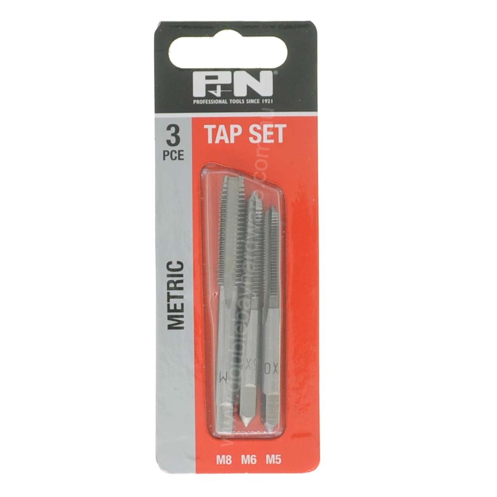 P&N Hand Tap Set M5, M6, M8 166044652
