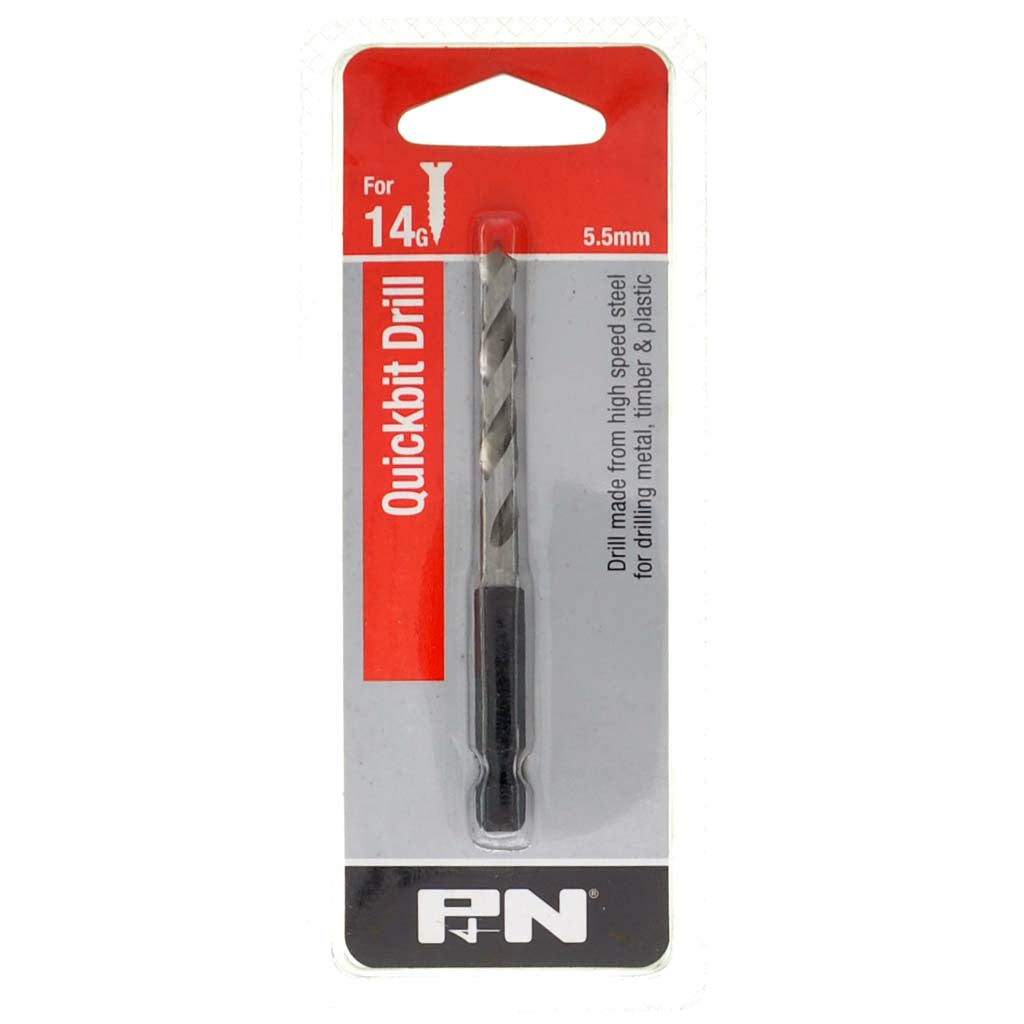 P&N Quickbit Drill Bit 5.5mm 107B02165
