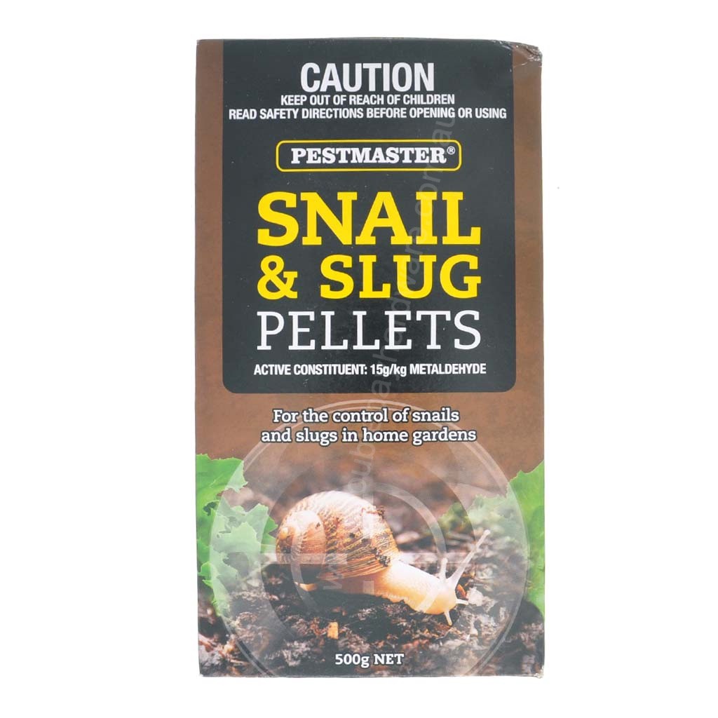Pestmaster Snail & Slug Pellets 500g