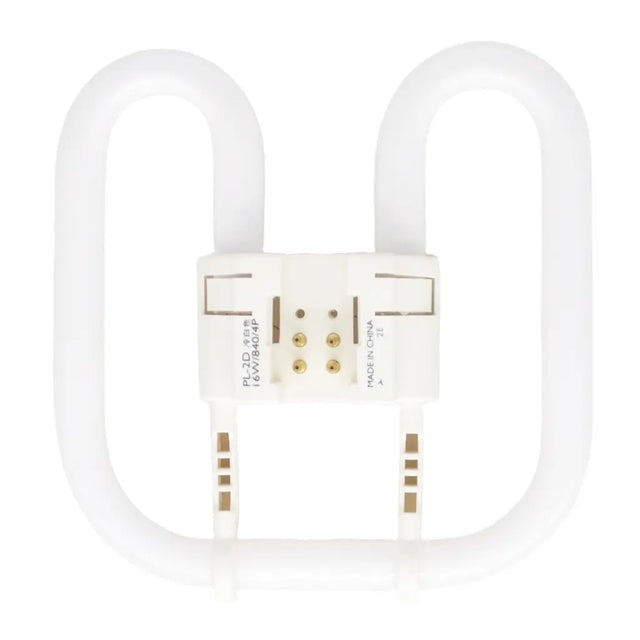 Philips 2D Butterfly Fluorescent Tube GR10q 16W/840 4Pins