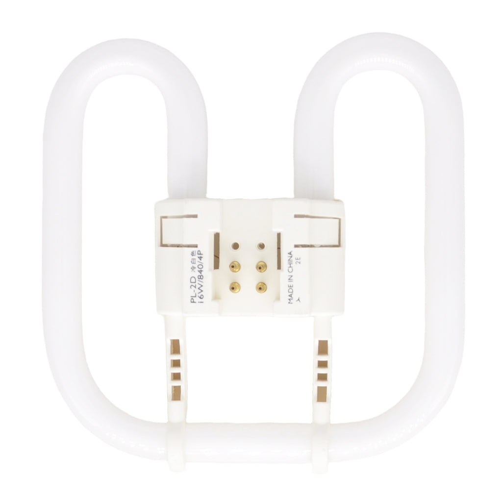 Philips 2D Butterfly Fluorescent Tube GR10q 16W/840 4Pins